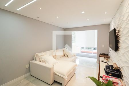 Sala de casa para alugar com 3 quartos, 226m² em Jardim Paraíso, São Paulo