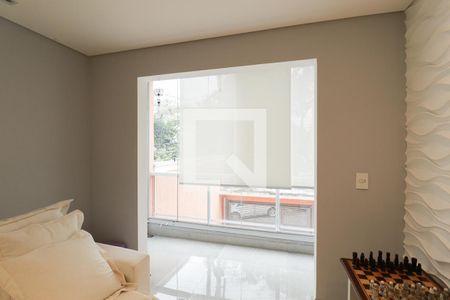 Sala de casa para alugar com 3 quartos, 226m² em Jardim Paraíso, São Paulo