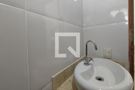 Banheiro de casa para alugar com 1 quarto, 30m² em Vila Progresso, Campinas