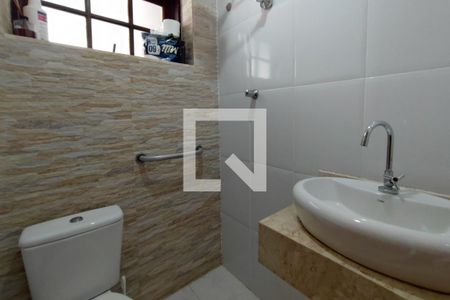 Banheiro de casa para alugar com 1 quarto, 30m² em Vila Progresso, Campinas