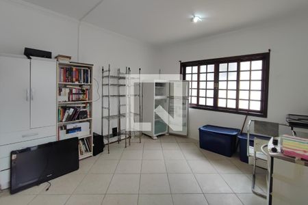 Sala - Cozinha - Quarto de casa para alugar com 1 quarto, 30m² em Vila Progresso, Campinas