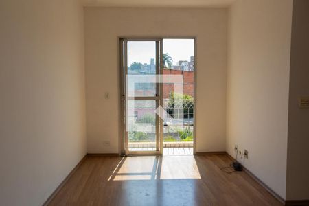 Sala de apartamento à venda com 3 quartos, 68m² em Cidade São Francisco, São Paulo