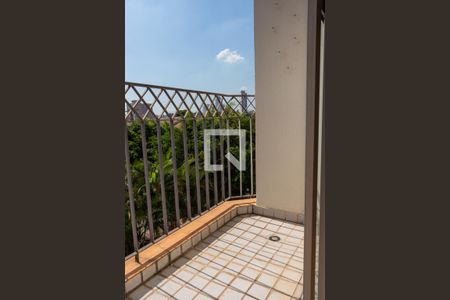 Varanda Sala de apartamento à venda com 3 quartos, 68m² em Cidade São Francisco, São Paulo
