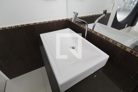 Lavabo de casa para alugar com 3 quartos, 280m² em Centro, Uberlândia