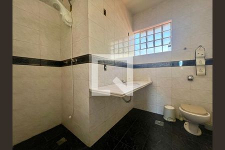 Banheiro 3 de casa à venda com 7 quartos, 344m² em João Pinheiro, Belo Horizonte