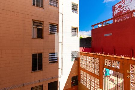 Vista da Sala de apartamento para alugar com 2 quartos, 42m² em Jardim Sapopemba, São Paulo