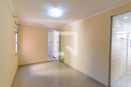 Sala de apartamento para alugar com 2 quartos, 42m² em Jardim Sapopemba, São Paulo