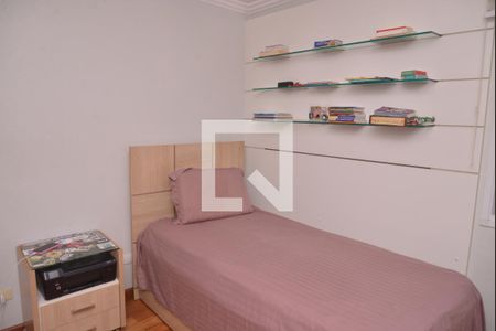 Suite 2 de casa à venda com 4 quartos, 250m² em Vila Valparaíso, Santo André