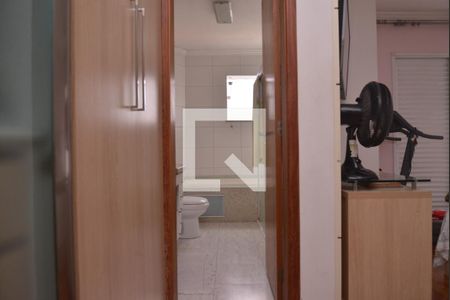 Banheiro Suite 1 de casa à venda com 4 quartos, 250m² em Vila Valparaíso, Santo André