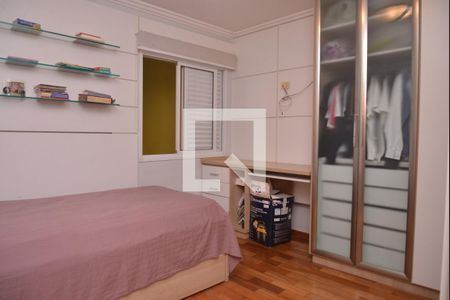 Suíte 2 de casa à venda com 4 quartos, 250m² em Vila Valparaíso, Santo André