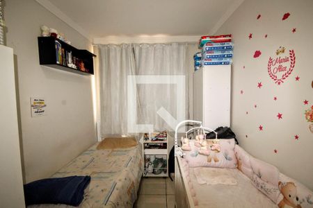 quarto 1 de apartamento à venda com 3 quartos, 57m² em Santa Lúcia, Belo Horizonte