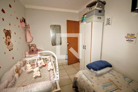 quarto 1 de apartamento à venda com 3 quartos, 57m² em Santa Lúcia, Belo Horizonte