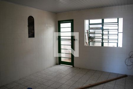 Cozinha de casa para alugar com 3 quartos, 128m² em Tarumã, Viamão