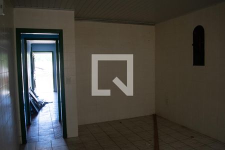 Cozinha de casa para alugar com 3 quartos, 128m² em Tarumã, Viamão