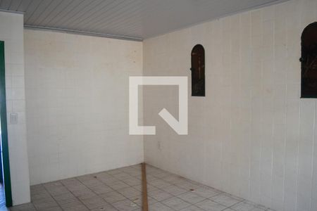 Cozinha de casa para alugar com 3 quartos, 128m² em Tarumã, Viamão