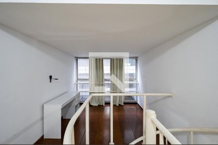 Quarto de apartamento à venda com 1 quarto, 60m² em Vila Clementino, São Paulo