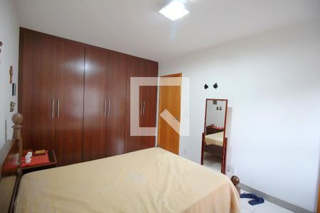 Suite de apartamento à venda com 3 quartos, 105m² em Santa Efigênia, Belo Horizonte