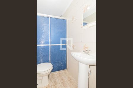 Banheiro  de casa para alugar com 1 quarto, 46m² em Jardim Brasil (zona Norte), São Paulo