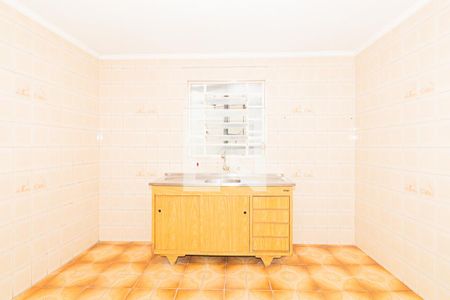 Cozinha  de casa para alugar com 1 quarto, 46m² em Jardim Brasil (zona Norte), São Paulo