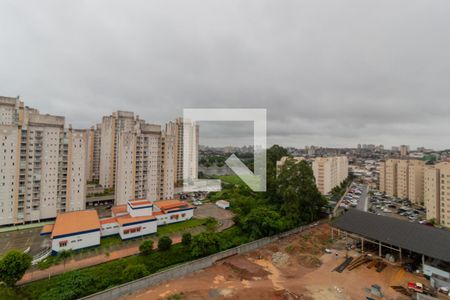 Vista Quarto 1 de apartamento à venda com 2 quartos, 47m² em Usina Piratininga, São Paulo