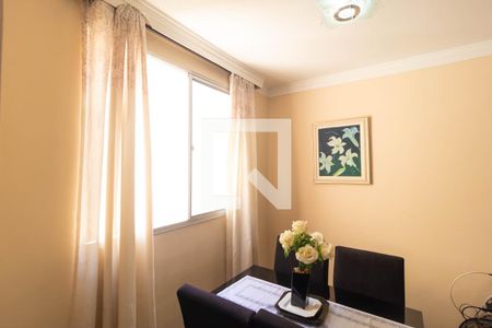Salas de apartamento à venda com 2 quartos, 48m² em Jardim Santa Lúcia, Campinas