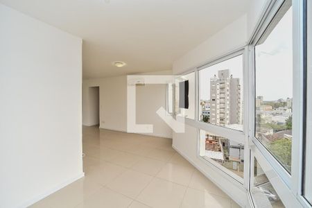 Sala de apartamento para alugar com 3 quartos, 101m² em São João, Porto Alegre
