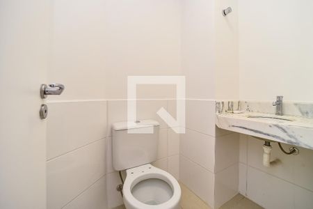 Lavabo de apartamento para alugar com 3 quartos, 101m² em São João, Porto Alegre