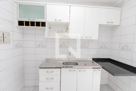 Apartamento à venda com 55m², 2 quartos e 1 vaga Apartamento à venda com 55m², 2 quartos e 1 vagaCozinha