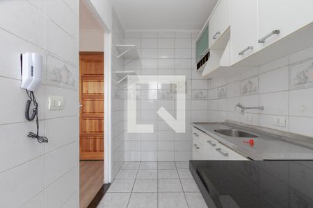 Apartamento à venda com 55m², 2 quartos e 1 vaga Apartamento à venda com 55m², 2 quartos e 1 vagaCozinha