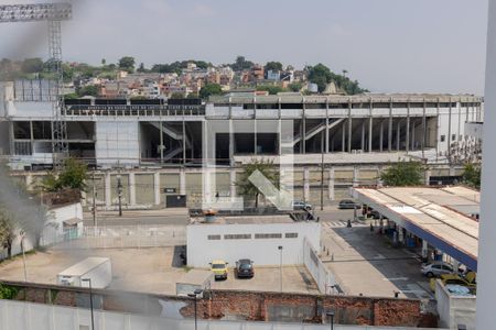 Vista do Quarto 1 de apartamento à venda com 2 quartos, 42m² em São Cristóvão, Rio de Janeiro