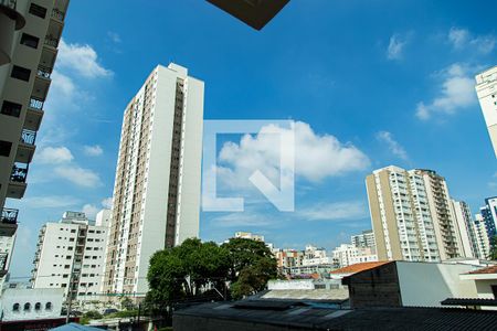 Vista da Varanda de apartamento à venda com 2 quartos, 57m² em Vila Monte Alegre, São Paulo