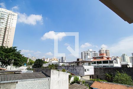 Vista da Varanda de apartamento à venda com 2 quartos, 57m² em Vila Monte Alegre, São Paulo