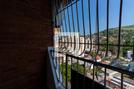 Vista da Sala de apartamento à venda com 3 quartos, 100m² em Fonseca, Niterói