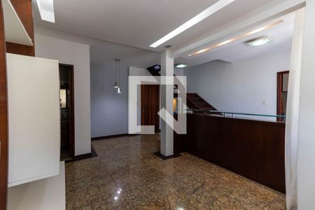 Sala de apartamento à venda com 3 quartos, 100m² em Fonseca, Niterói