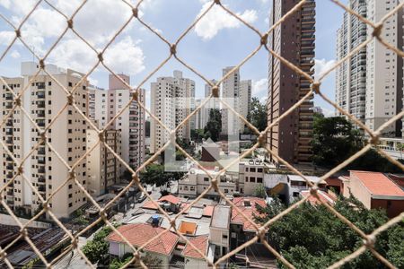Vista da Varanda da Sala de apartamento para alugar com 2 quartos, 83m² em Santana, São Paulo