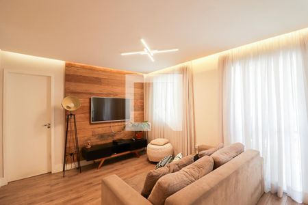 Sala de apartamento para alugar com 2 quartos, 83m² em Santana, São Paulo