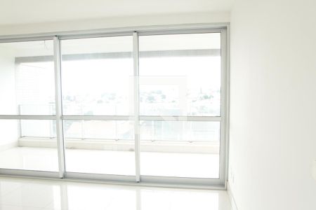 Sala de apartamento para alugar com 4 quartos, 163m² em Itapoã, Belo Horizonte