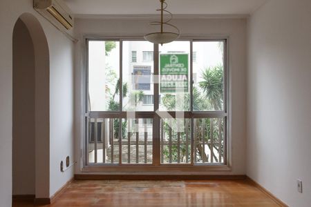 Sala de apartamento para alugar com 2 quartos, 61m² em Cristal, Porto Alegre