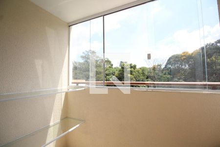 Varanda de apartamento à venda com 3 quartos, 70m² em Vila Nova Cachoeirinha, São Paulo