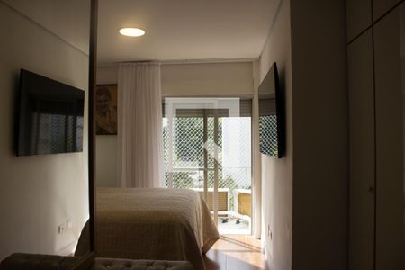 Quarto 1 de apartamento à venda com 4 quartos, 146m² em Jardim Ampliação, São Paulo