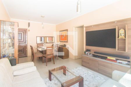 Sala de apartamento à venda com 2 quartos, 95m² em Rio Branco, Porto Alegre
