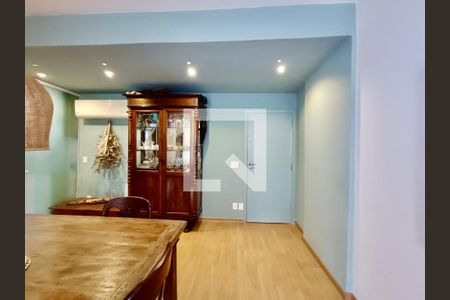 Sala  de apartamento para alugar com 3 quartos, 150m² em Gávea, Rio de Janeiro