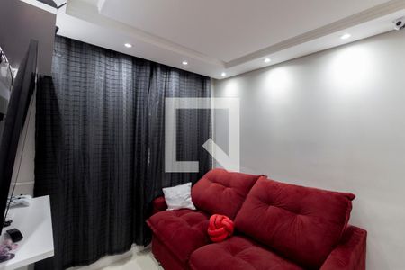 Sala  de apartamento à venda com 2 quartos, 41m² em Itaquera, São Paulo