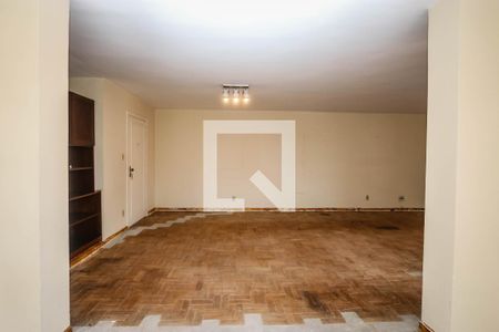 Varanda da Sala de apartamento para alugar com 4 quartos, 180m² em Jardim Paulista, São Paulo