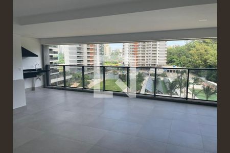 Apartamento à venda com 3 quartos, 142m² em Real Parque, São Paulo