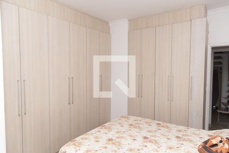 Suite 1 de casa de condomínio à venda com 3 quartos, 160m² em Jardim Gopoúva, Guarulhos
