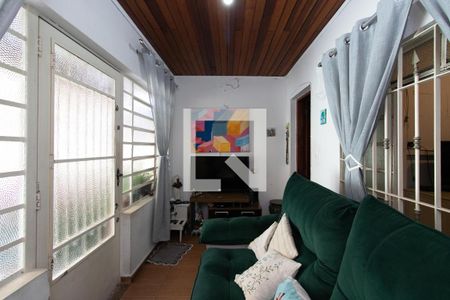 Sala de casa à venda com 1 quarto, 117m² em Vila Isolina Mazzei, São Paulo