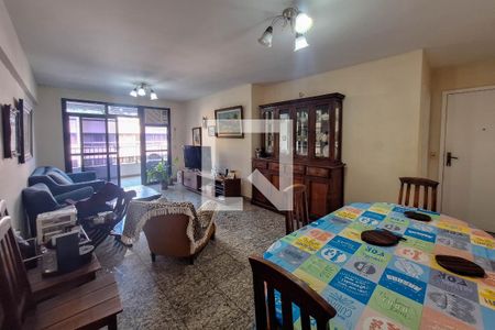 Sala de apartamento à venda com 3 quartos, 110m² em Boa Viagem, Niterói