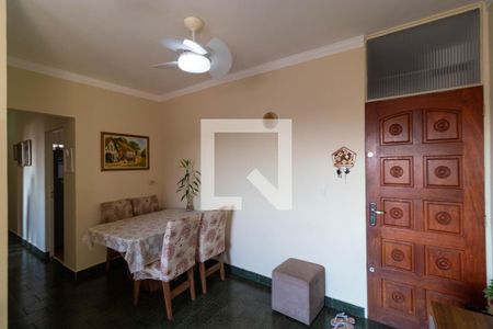 Sala de apartamento à venda com 3 quartos, 95m² em Vila Proost de Souza, Campinas