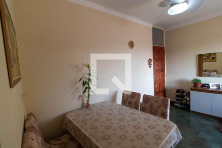 Sala de apartamento à venda com 3 quartos, 95m² em Vila Proost de Souza, Campinas